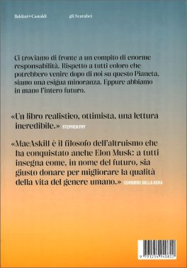Che Cosa Dobbiamo al Futuro — Libro - 2