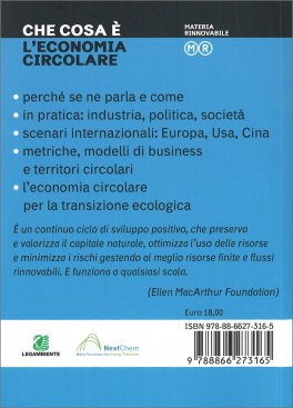 Che Cosa è l'Economia Circolare — Libro - 2
