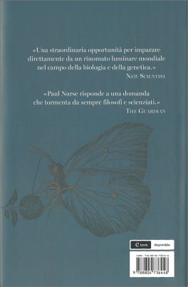 Che cosa è la Vita — Libro - 2