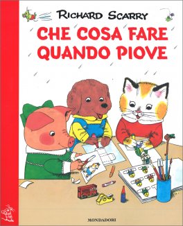 Che Cosa Fare Quando Piove — Libro - 1