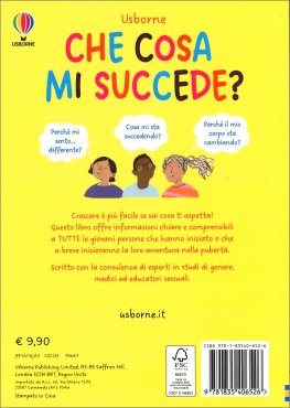 Che Cosa Mi Succede? — Libro - 2