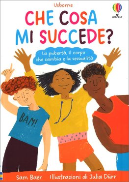 Che Cosa Mi Succede? — Libro - 1