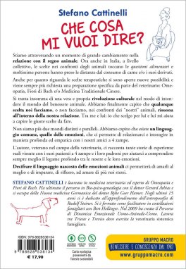 Che Cosa mi Vuoi Dire? — Libro - 2