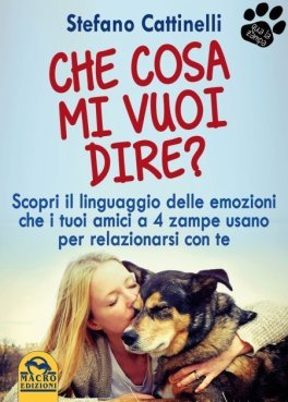 eBook - Che Cosa mi Vuoi Dire? — eBook - 1