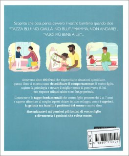 Che cosa Pensa il mio Bambino? 2-7 anni — Libro - 2