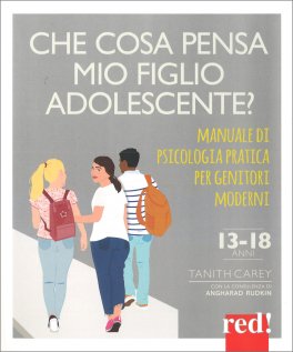 Che Cosa Pensa Mio Figlio Adolescente? — Libro - 1