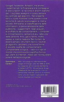Che Cosa Sognano gli Algoritmi — Libro - 2