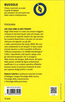 Che Cosa Sono le Arti-Terapie — Libro - 2