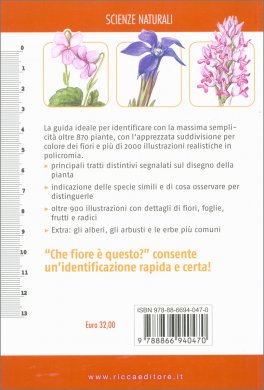 Che Fiore è Questo? — Libro - 2