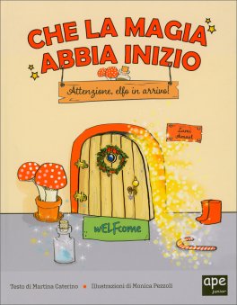 Che la Magia Abbia Inizio — Libro - 1