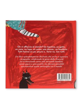 Che Mondo Meraviglioso! — Libro - 4
