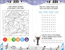 Che Musica! - La Piccola Enigmistica — Libro - 3