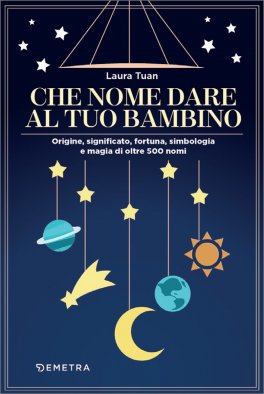 Che Nome Dare al Tuo Bambino — Libro - 1