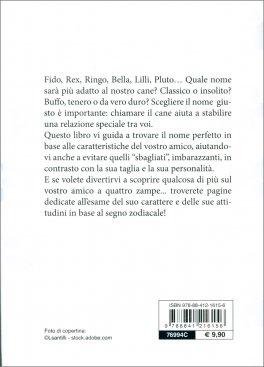 Che Nome Dare al tuo Cucciolo — Libro - 2