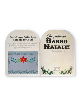 Che Pasticcio Babbo Natale! — Libro - 2