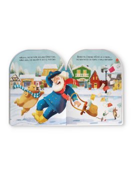 Che Pasticcio Babbo Natale! — Libro - 3