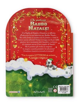 Che Pasticcio Babbo Natale! — Libro - 5