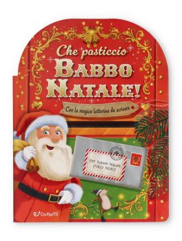 Che Pasticcio Babbo Natale! — Libro - 1
