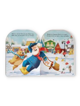 Che Pasticcio Babbo Natale! — Libro - 4