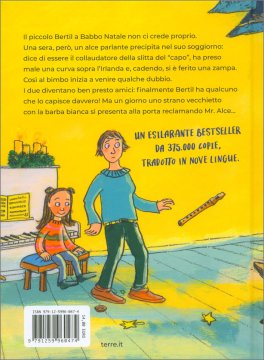 Che Pasticcio, Mr Alce! — Libro - 2