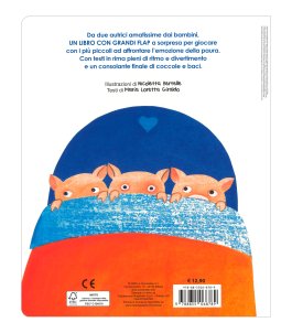 Che Paura, Fratellini! — Libro - 2