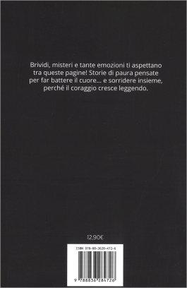 Che Paura! Quante Storie! — Libro - 2