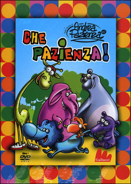 Che Pazienza! DVD con opuscolo