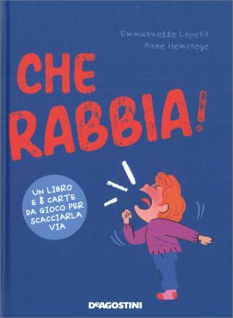 Che Rabbia! — Libro - 1