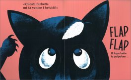 Che Sciocco il Lupo! — Libro - 3