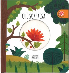 Che Sorpresa! — Libro - 1