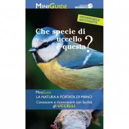 Che specie di Uccello è Questo? — Libro - 1
