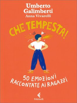 Che Tempesta! — Libro - 1