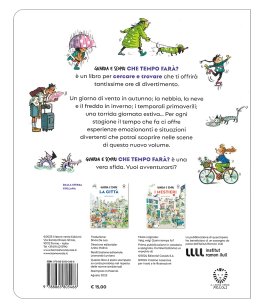 Che Tempo Farà? — Libro - 2