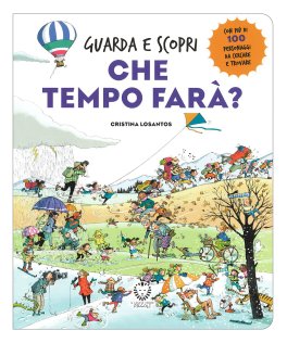 Che Tempo Farà? — Libro - 1