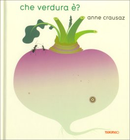 Che Verdura È? — Libro - 1