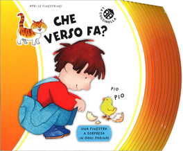 Che Verso Fa? — Libro - 1