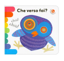 Che Verso Fai? — Libro - 1