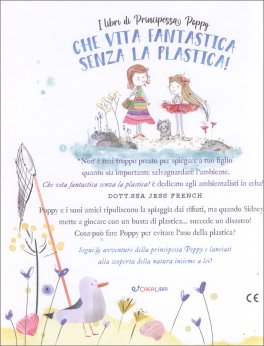 Che Vita Fantastica senza la Plastica! — Libro - 2