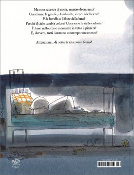 Che Vita la Notte! — Libro - 2