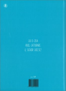 Cheese — Libro - 2