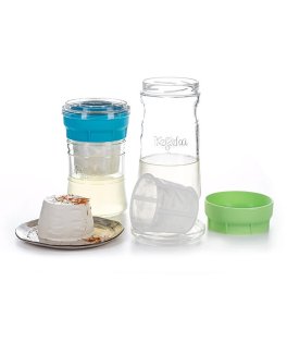 Cheese Maker - Kit per l'Autoproduzione del Formaggio di Kefir - Piccolo - 2