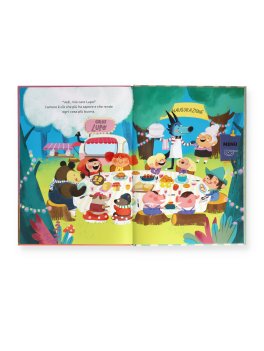 Chef Lupo — Libro - 2