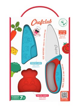 Chefclub - Coltello Baby Chef - 2
