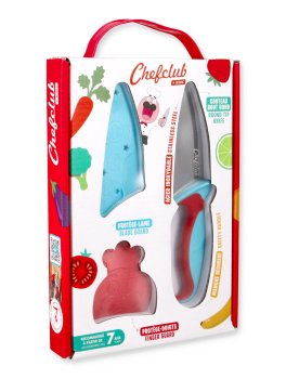 Chefclub - Coltello Baby Chef - 1