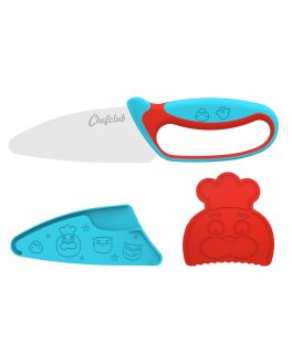Chefclub - Coltello Baby Chef - 4
