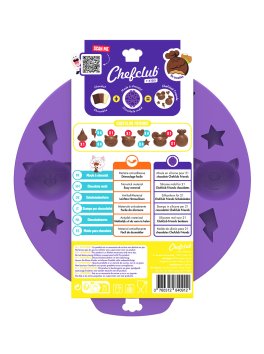 Chefclub - Formine in Silicone per Cioccolatini - 3
