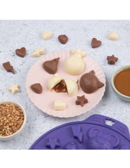Chefclub - Formine in Silicone per Cioccolatini - 7