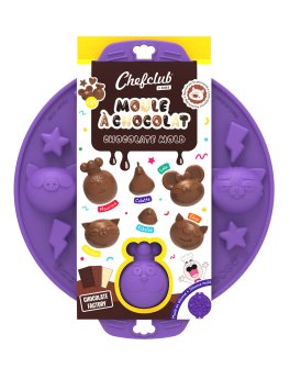 Chefclub - Formine in Silicone per Cioccolatini - 2