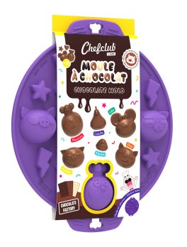 Chefclub - Formine in Silicone per Cioccolatini - 4