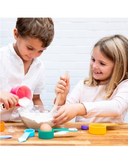 Chefclub - Kit Misurini per Bambini - 6